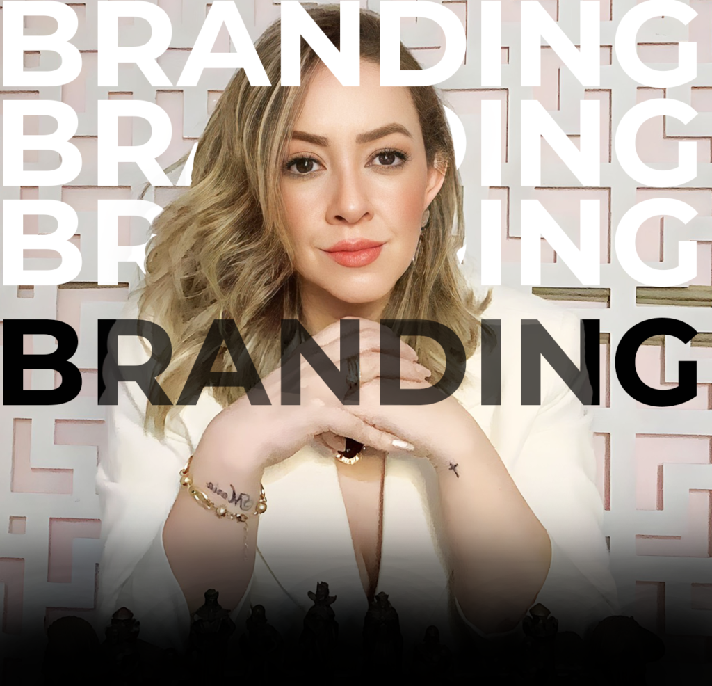 Darlene Florêncio - Branding de Diferenciação