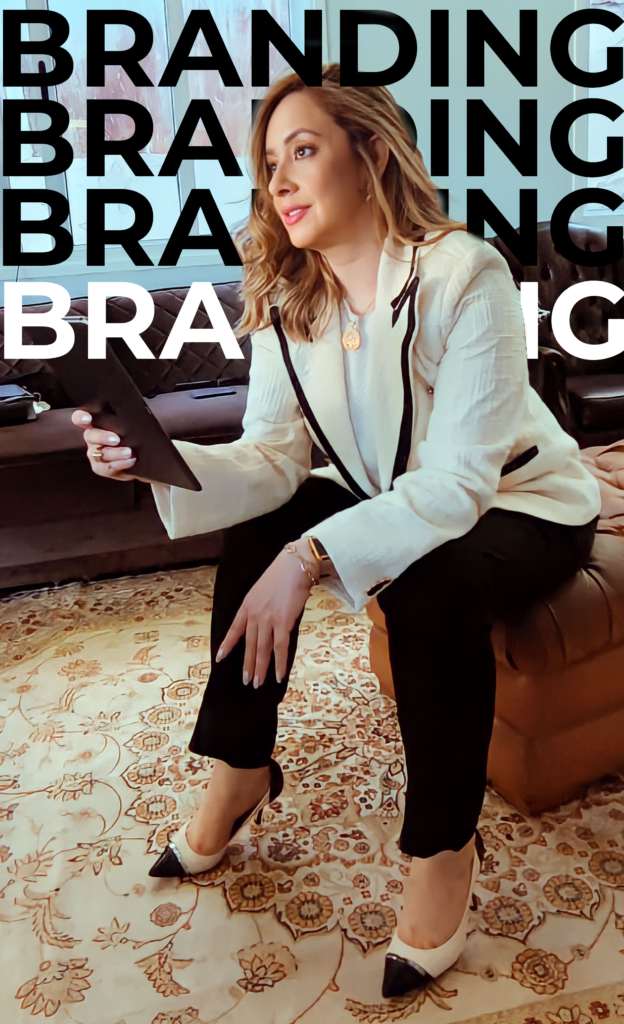 Darlene Florêncio - Branding de Diferenciação