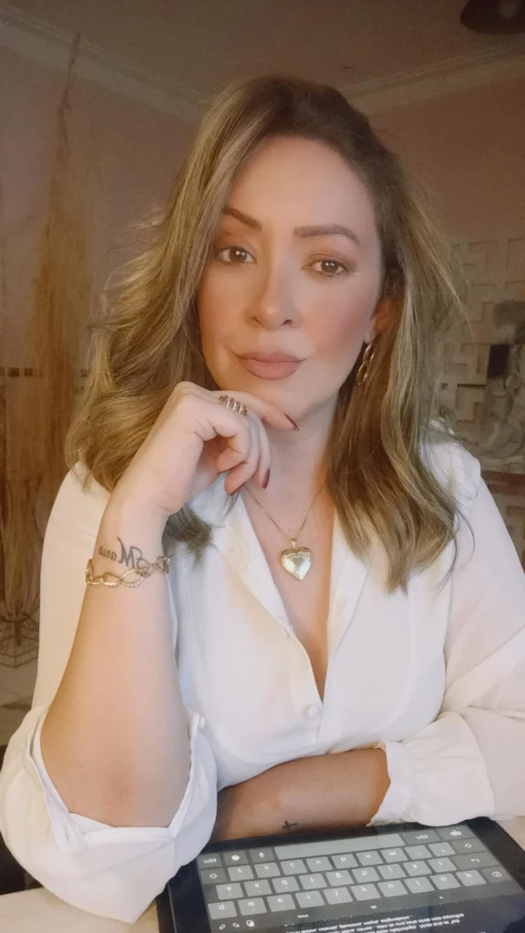 Darlene Florêncio - Branding de Diferenciação